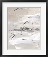 Ceramic Surface II Framed Print