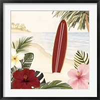 Framed Aloha II