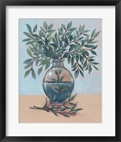 Arrangement II Framed Print