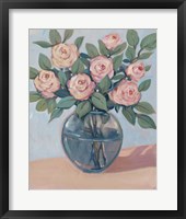 Arrangement IV Framed Print