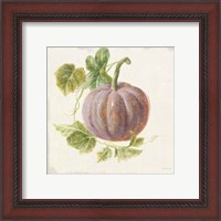 Framed 'Floursack Autumn VII v2' border=