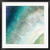 Framed Coastal Diamond