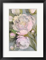 Framed Favorite Peonies