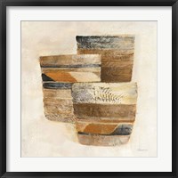 Desert Still Life II Framed Print