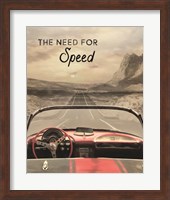 Framed Need for Speed