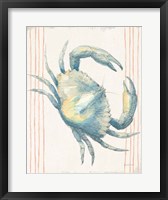 Floursack Nautical III no Words Framed Print