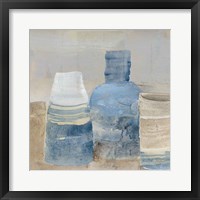 Kitchen Still Life Crop II Framed Print