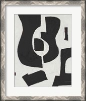 Framed 'Six String II' border=