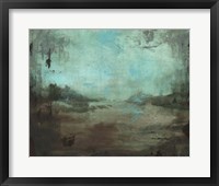 Framed Bayou Lafourche I