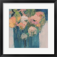 Framed Posy II