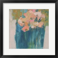 Framed Posy III