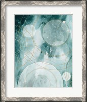 Framed 'Magical Graduation Stars II' border=