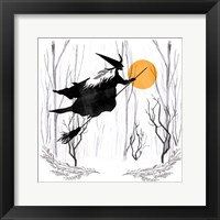 Framed Witchy Mischief II