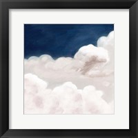 Framed Cloudy Night I