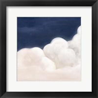 Framed Cloudy Night II