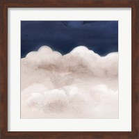 Framed Cloudy Night III