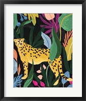 Cheetah Kingdom III Framed Print