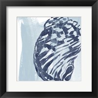 Ocean Study III Framed Print