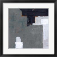 Framed Concrete Wall IV