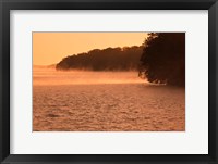 Framed Alabama, Florence Lake Wilson, Morning Mist