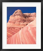 Framed Coyote Buttes I Blush