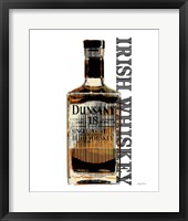 Irish Whiskey Framed Print