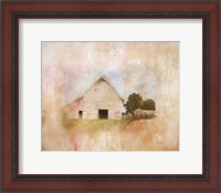 Framed 'Family Barn' border=