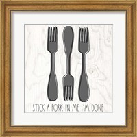 Framed 'Fork' border=