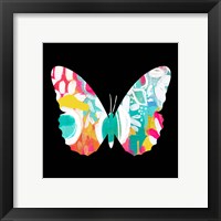 Framed 'Butterfly' border=