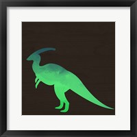 Framed Dino I