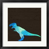 Dino III Framed Print