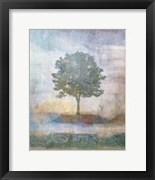 Framed Tree Collage II