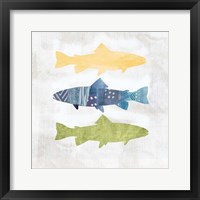 Framed Fish