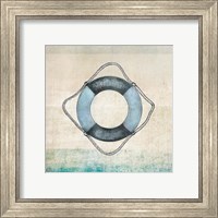 Framed 'Life Preserver' border=