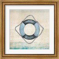 Framed 'Life Preserver' border=