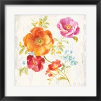 Full Bloom II Framed Print