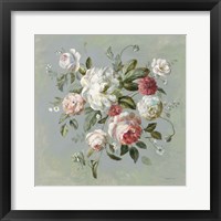 Gifts from the Garden I Framed Print