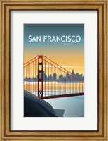 Framed San Francisco II