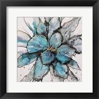 Blooming 2 Framed Print