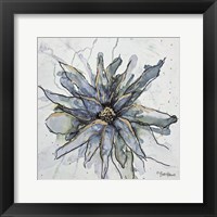 Blooming 1 Framed Print