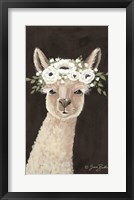 Framed Llama