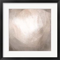 Blush Prism I Framed Print