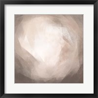 Blush Prism II Framed Print