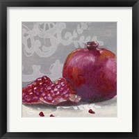 Laura's Harvest VI Framed Print