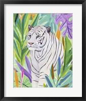 Framed Tropic Tiger I