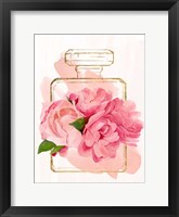 Perfume Bloom II Framed Print