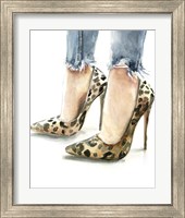 Framed 'Casual Friday II' border=