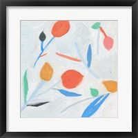 Ripening I Framed Print