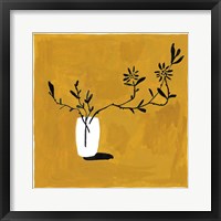 Like Flowers I Framed Print