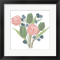 Summer Awakening II Framed Print